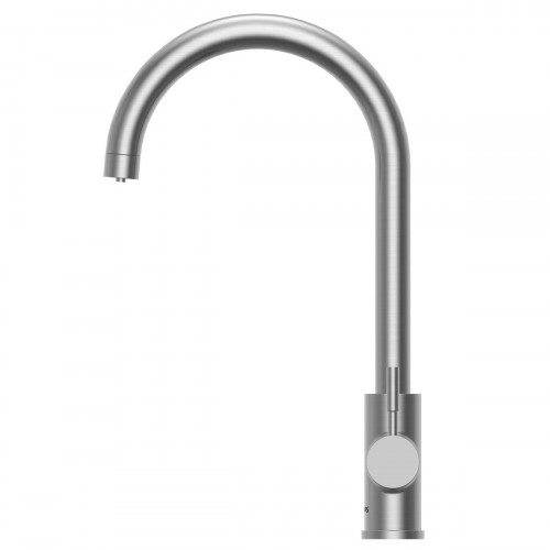 Grifo de cocina caño alto osmosis 3 vías PHILIPS ASH3511/10 acero inox cepillado