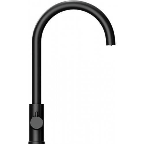 Grifo de cocina caño alto osmosis 3 vías PHILIPS ASH3512/10 negro mate