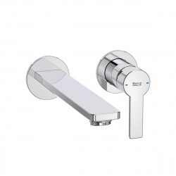 Grifo de lavabo empotrado ROCA Alpine monomando cromo brillo. Antical. Latón. Caño de 20.1 cm