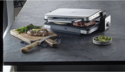Grill 2 en 1 Lono WMF