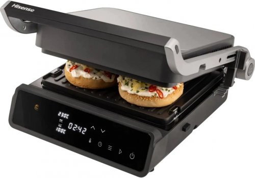 Grill Hisense Digital 2000w
