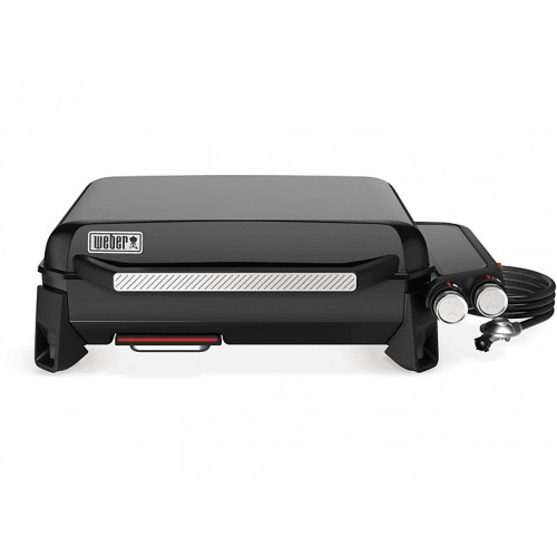 Grill - WEBER Slate GP Premium 56 cm, Plata