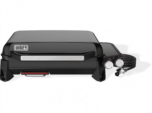Grill - WEBER Slate GP Premium 56 cm, Plata