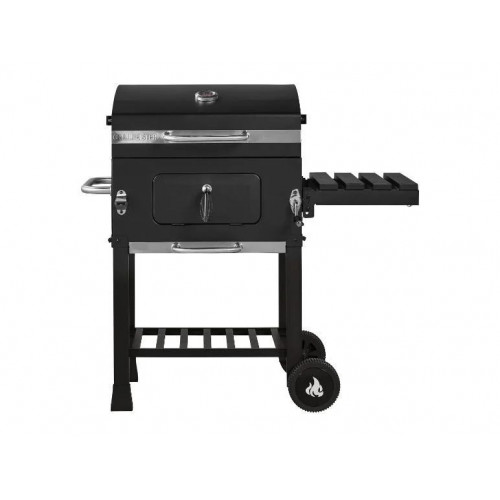 GRILLMEISTER Barbacoa de carbón confort