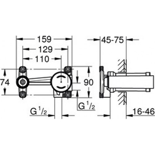 GROHE 23571000