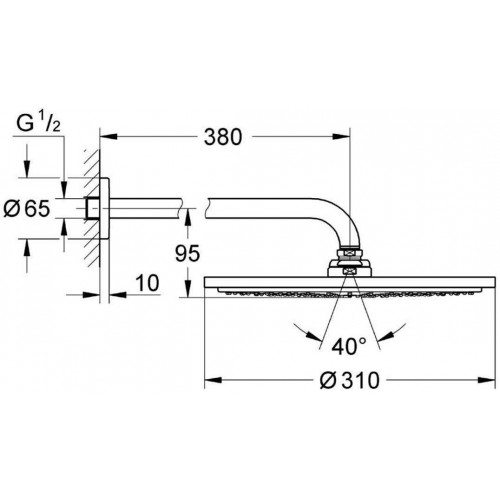 GROHE 26066000