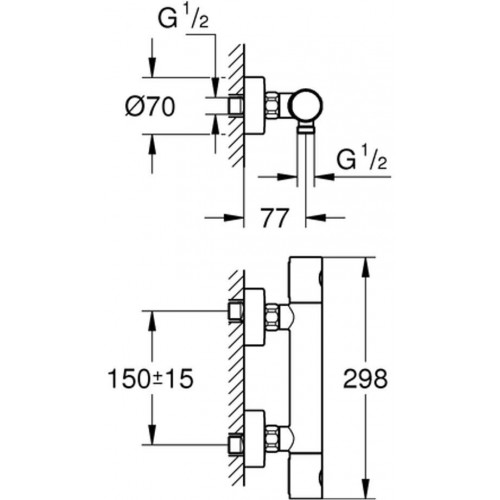 GROHE 34765000