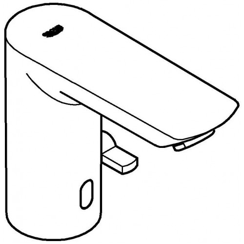 GROHE Bau Cosmopolitan E (36453000)