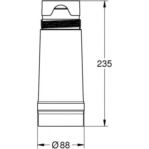 GROHE Blue Ultrasafe Filter (40575002)
