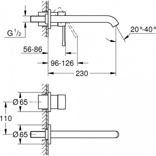 GROHE Essence (19967001)