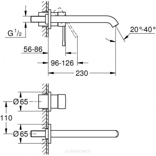 GROHE Essence (19967DC1)