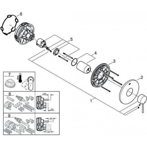 GROHE Essence (24057001)