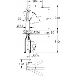 GROHE Essence (30270000)