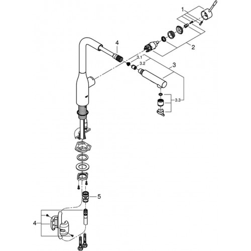 GROHE Essence (30270000)