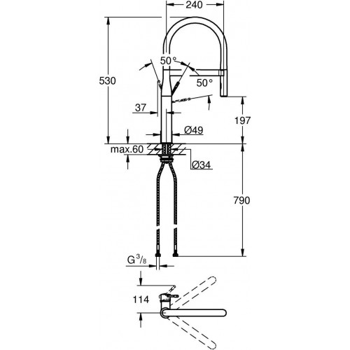 GROHE Essence (30294)