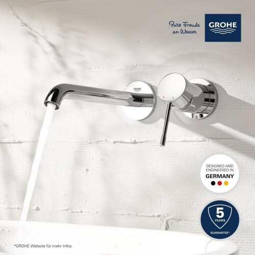 GROHE Essence M chrome glossy