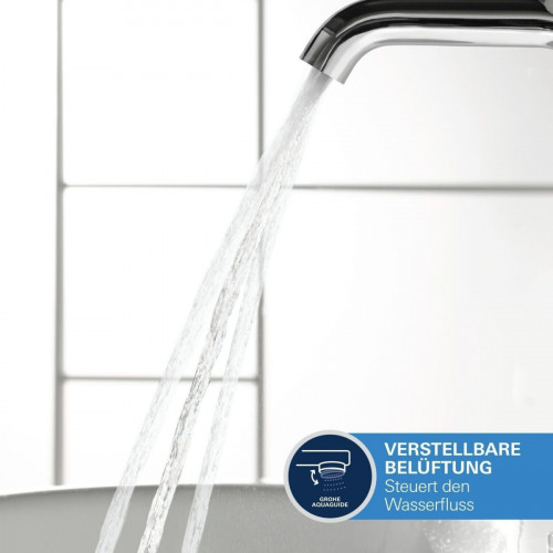 GROHE Essence M chrome glossy