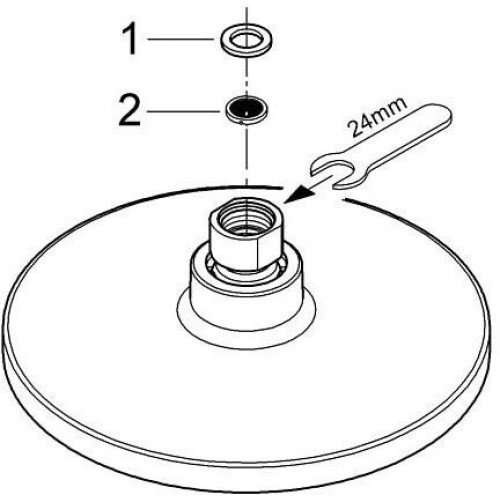 GROHE Euphoria Cosmopolitan (27492000)