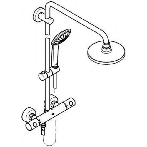 GROHE Euphoria System 180 (27296001)