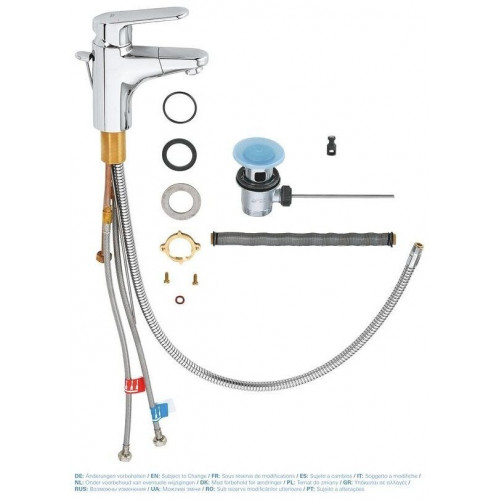 GROHE Europlus Talla S