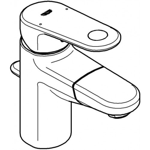 GROHE Europlus Talla S