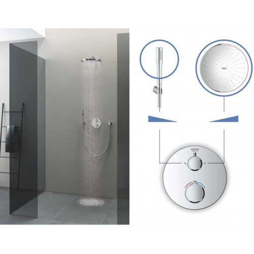 GROHE Grohtherm (24076000)