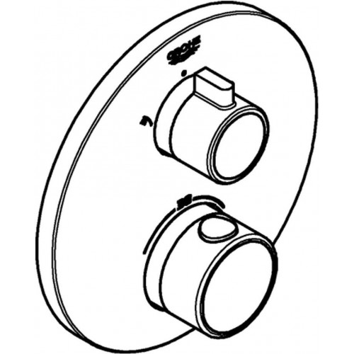 GROHE Grohtherm (24076000)