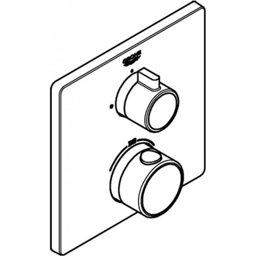 GROHE Grohtherm (24078000)