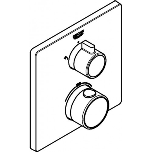 GROHE Grohtherm (24079000)