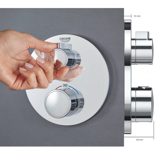 GROHE Grohtherm (24079000)