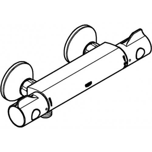GROHE Grohtherm 800 (34558000)