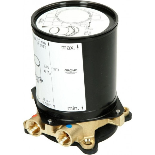 GROHE Installation Kit for Free-Standing Bath Mixer (45984001)