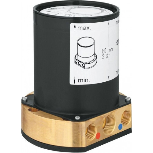 GROHE Installation Kit for Free-Standing Bath Mixer (45984001)