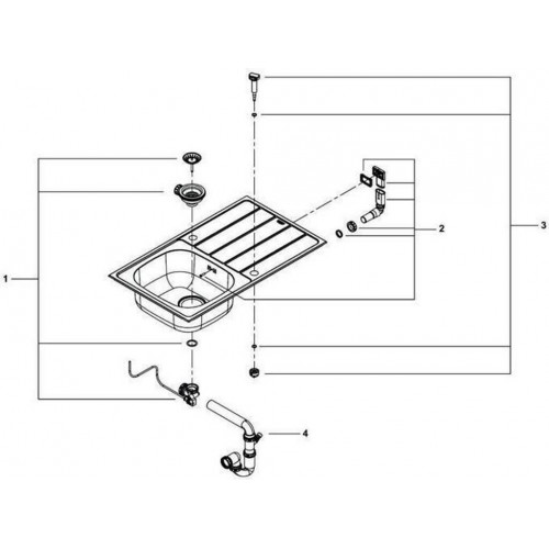 GROHE K200 (31562SD1)