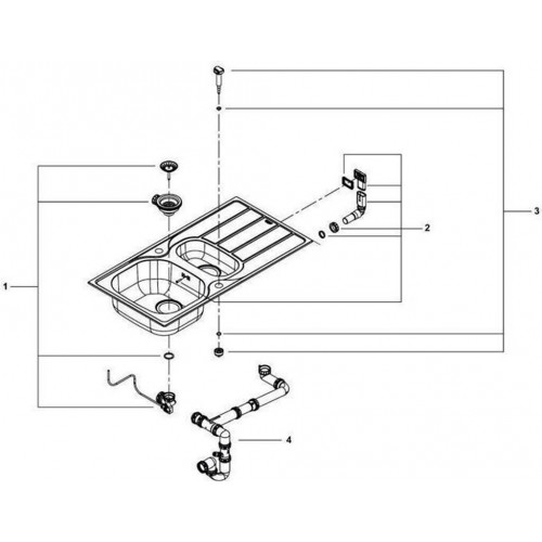 GROHE K200 (31564SD1)