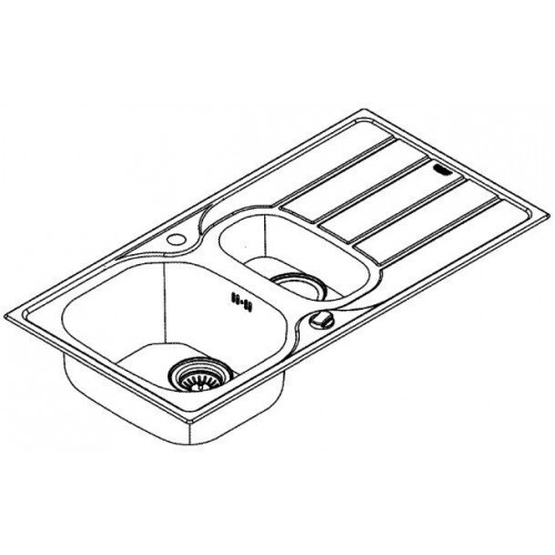 GROHE K200 (31564SD1)