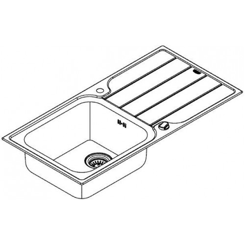 GROHE K500 (31563SD1)