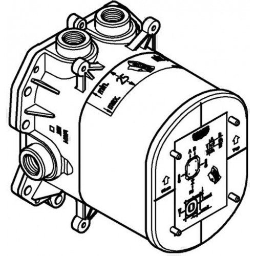 GROHE Rapido T (35500000)