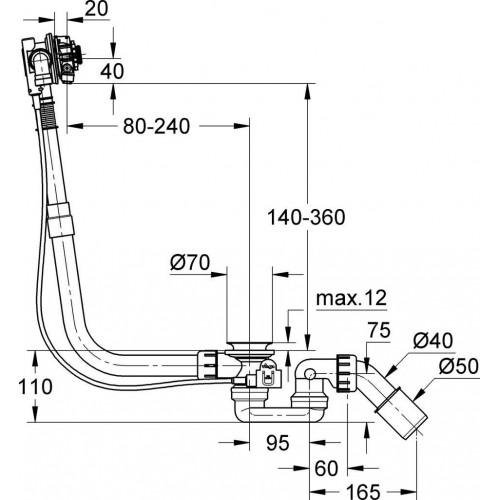 GROHE Talentofill (28990000)