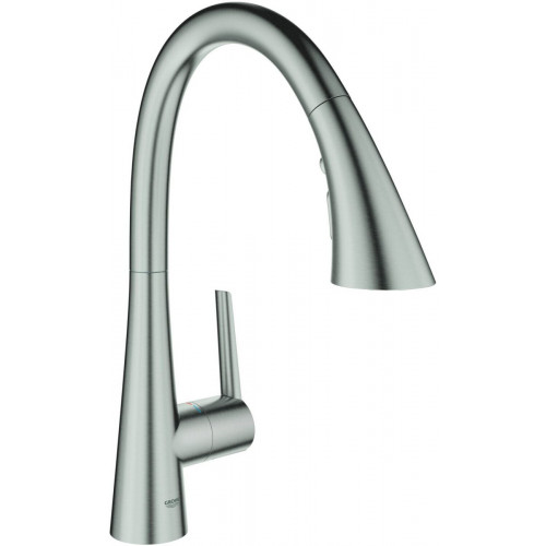 GROHE Zedra supersteel (32294DC2)