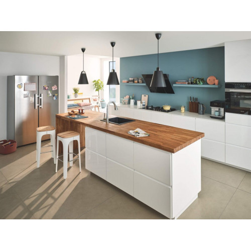GROHE Zedra supersteel (32294DC2)