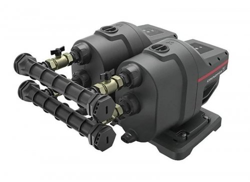 Grundfos Grupo de presión SCALA1 3-45