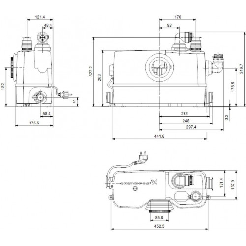 Grundfos Sololift2