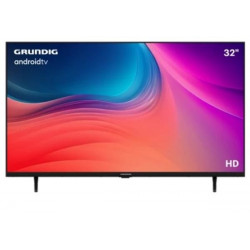 Grundig 32 GHH 6500 - Televisor LED de 32 pulgadas HD Ready Android