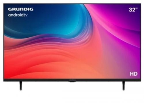 Grundig 32 GHH 6500 - Televisor LED de 32 pulgadas HD Ready Android