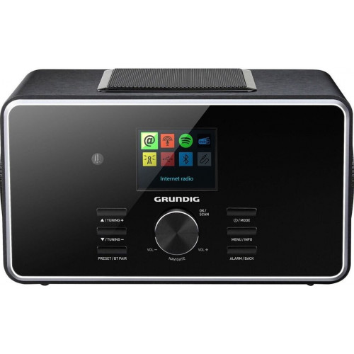 Grundig DTR 6000 X