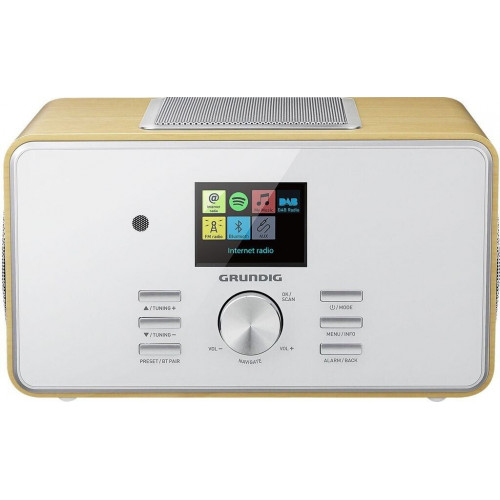 Grundig DTR 6000 X
