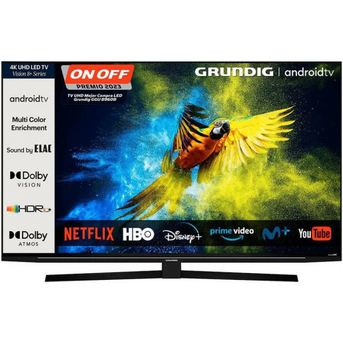 Grundig Smart TV LED 4K