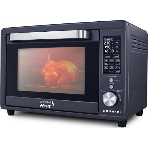 Grunkel Hr-40aircook Horno eléctrico de convección