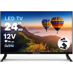 GRUNKEL Televisor Led Hd 24 Wifi